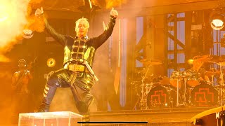 Rammstein  Sonne Live  Dresden Germany  15052024 [upl. by Zinck]