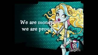 Beth Crowley Monster Official Lyric Video [upl. by Bore679]