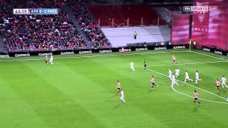 La Liga 02 02 2014 Athletic Bilbao vs Real Madrid CF  HD  Full Match  2ND  English Commentary [upl. by Aicre]