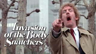 Invasion of the Body Snatchers 1978 SciFi Horror Invasion Trailer by MGM with Donald Sutherland [upl. by Narad]