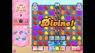 Candy Crush Saga Level 16016  NO BOOSTERS  SKILLGAMING ✔️ [upl. by Anelaj]