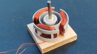 Making 20000 RPM BLDC Motor [upl. by Lola]