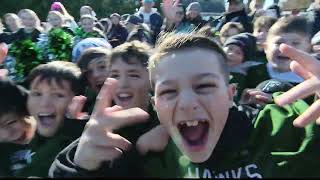 ‘Best feeling ever’ – Parade honors Farmingdale football’s Long Island Championship [upl. by Scriven]