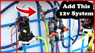 How To Set Up 12v Soft Wash amp Proportioner Tips  Pressure Washing Guides 2022 [upl. by Constanta331]