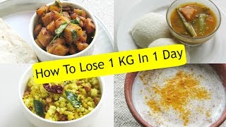 FASTEST Way To LOSE 10 kg Weight At HOME [upl. by Aseral55]