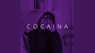 Cocaina  Clandestina Sped Up [upl. by Marcellus]