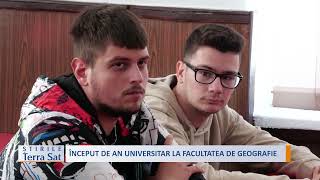 ÎNCEPUT DE AN UNIVERSITAR LA FACULTATEA DE GEOGRAFIE [upl. by Imekawulo225]