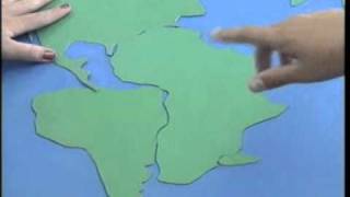 Pangea The History of the Continents [upl. by Nidnarb]