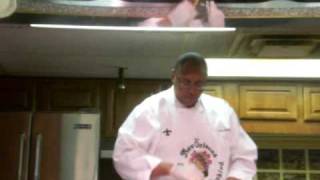 Kevin Belton Cooking Pralines [upl. by Cherie]