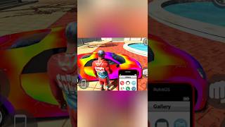 Franklin Driving RGB Car🥵 gameplay trendingshorts viralshorts shorts [upl. by Annahsal691]