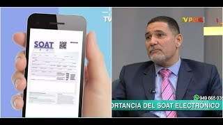 Conozca todo sobre el SOAT electrónico [upl. by Anair]