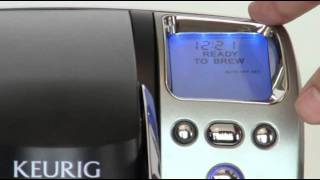 Keurig B70 Review [upl. by Halonna]