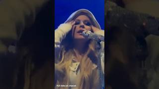 AVRIL LAVIGNE IM WITH YOU 2024 liveconcert livemusic rock [upl. by Sregor]