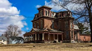 Historic General Asahel Stone Mansion 1872 [upl. by Nahtaoj]