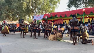 GuineaBissau Carnival 2024 Part 4 [upl. by Yrolam256]