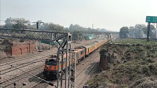 Bhubaneswar new delhi tejas rajdhani express  Rajdhani express 140 km h [upl. by Inobe]