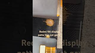 The Tricky Case of the Redmi 9A Display Cut Issue [upl. by Hassadah]