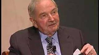 Revelle Forum David Rockefeller [upl. by Hedy380]