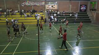 Super Volley VS Escumer  Semifinal Sub 17  IV Copa Internacional Super Volley [upl. by Ttessil]