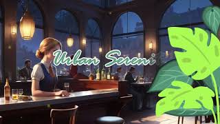 Lofi Hip Hop Jazz  Between Echoes and Silences  Soft chill relaxing beats  lofi Essentials [upl. by Dnaltruoc]