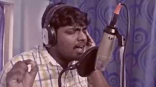 nila nee vanam kaatru karoake cover  Akash Ashok Kumar [upl. by Derril]