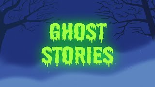 Ghost Stories Stream Intro for Hoezaay  The Making [upl. by Ttehc]