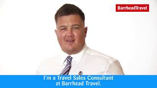 Barrhead Travel Careers Tam Henderson Sales Consultant [upl. by Sands248]