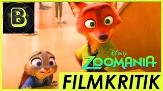 ZOOMANIA 2 2025 Was wird aus Nick amp Judy  Filmvorschau [upl. by Derwin879]