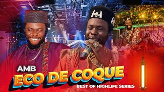 all igbo highlife music 2024 by Amb Eco De Coque Igbo Nigeria highlife Music  Nollywood music 2024 [upl. by Daryn352]