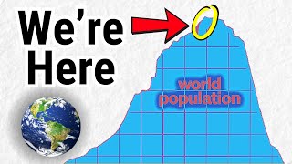 Population Crisis EXPERTS Are Warning About [upl. by Modesty]