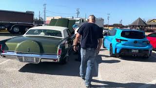 2024 Giddings Cars and Coffee walk around [upl. by Alekat456]