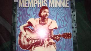 Memphis Minnie You Got To Move Vinyl LP [upl. by Adnawad]