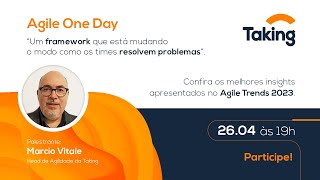 Agile One Day [upl. by Garate]