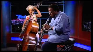 Wayne Shorter and Esperanza Spalding Footprints [upl. by Sakhuja]