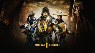 Mortal Kombat 11 KL [upl. by Hobard884]