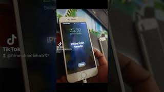 Bypass iCloud iPhone 7 [upl. by Berck959]