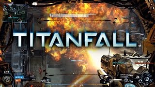 TITANFALL Xbox One  Primeiras Impressões  Beta Gameplay  Attrition no mapa Fracture [upl. by Acirret]