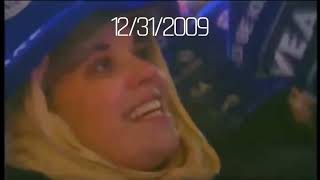 New Years Ball Drop 19962024 Times Square New York City [upl. by Tilney]