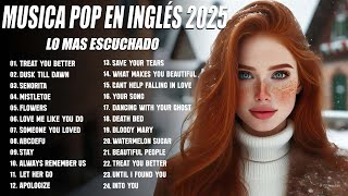 Musicas Internacionais 2024 🎀 Colección De Canciones Pop 2024 🎻 Últimas Canciones Pop 2024 [upl. by Lucic]