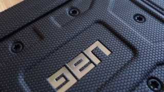 Ipad Air UAG Case Review [upl. by Etneciv]