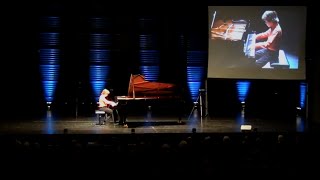 Michael Andreas Haeringer plays Mendelssohn Fantasie Op28 [upl. by Acirrej]