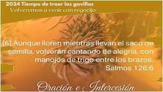 Oración e Intercesión [upl. by Esinej923]