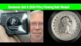 Did I Get 2024 Privy 230 Flowing Hair I Know Who Did [upl. by Black]