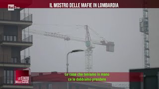 Inchiesta quotHydraquot il mostro delle mafie in Lombardia  Lo stato delle cose 09122024 [upl. by Odlaner]