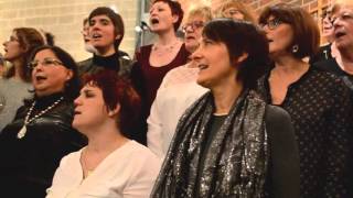 Kumbaya  Chorale Parfum de fête  2015 [upl. by Dionysus]