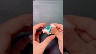 Clay Cracking Asmr claycracking asmrsoap satisfying [upl. by Nnylsoj58]