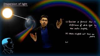 Dispersion of Light  CBSE Class 10 Science  Toppr Study [upl. by Atina509]