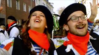 Eschweiler Rosenmontag 2015 [upl. by Inaboy]