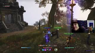 ESO PS5 NA NB BOMBER  GROUP GAMEPLAY  BOMBING W THE BOYS [upl. by Iroj]