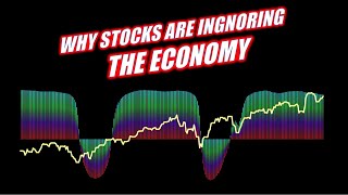 Investor Alert Stocks Stopped Listening to the Economy [upl. by Shanney]